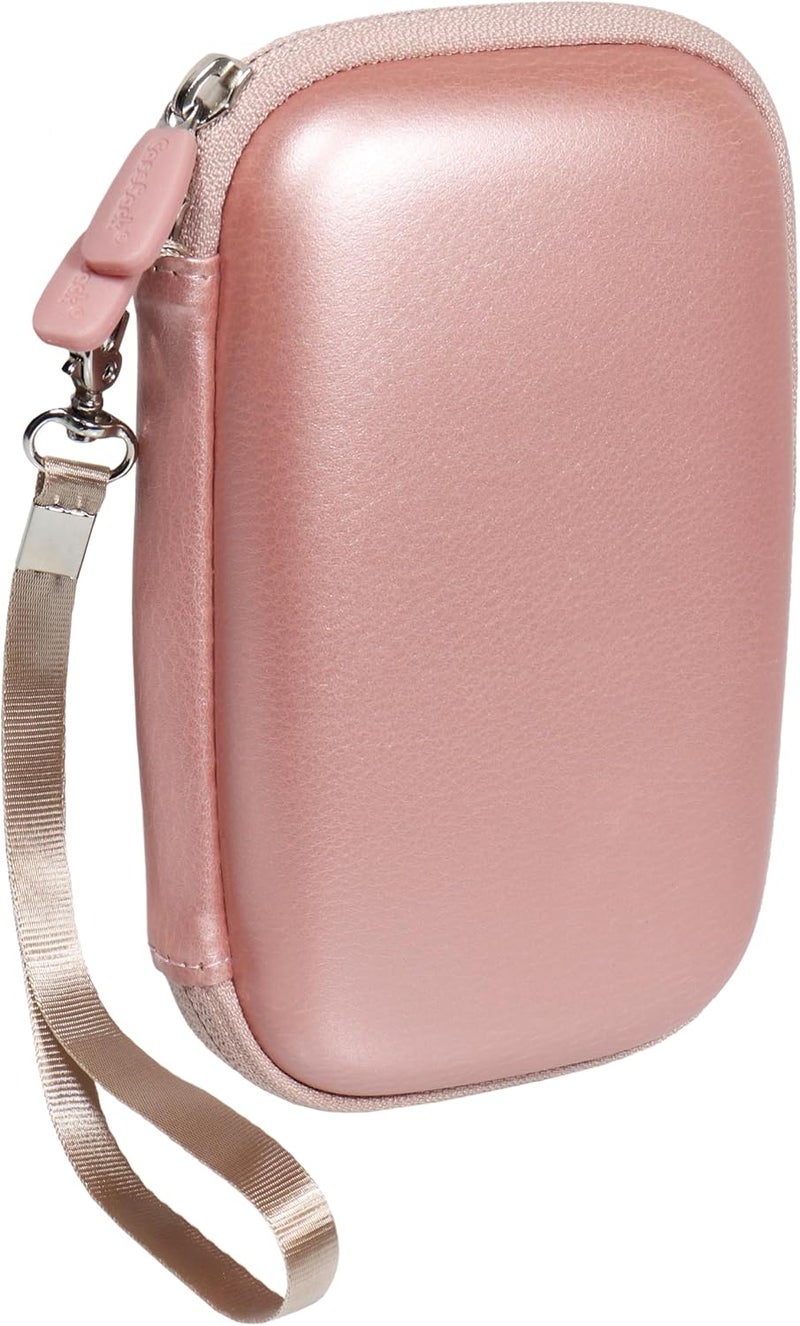 CaseSack Case for Memoking Mini Printer - T02 Mini Portable Small Printer (Rose) - Image 2